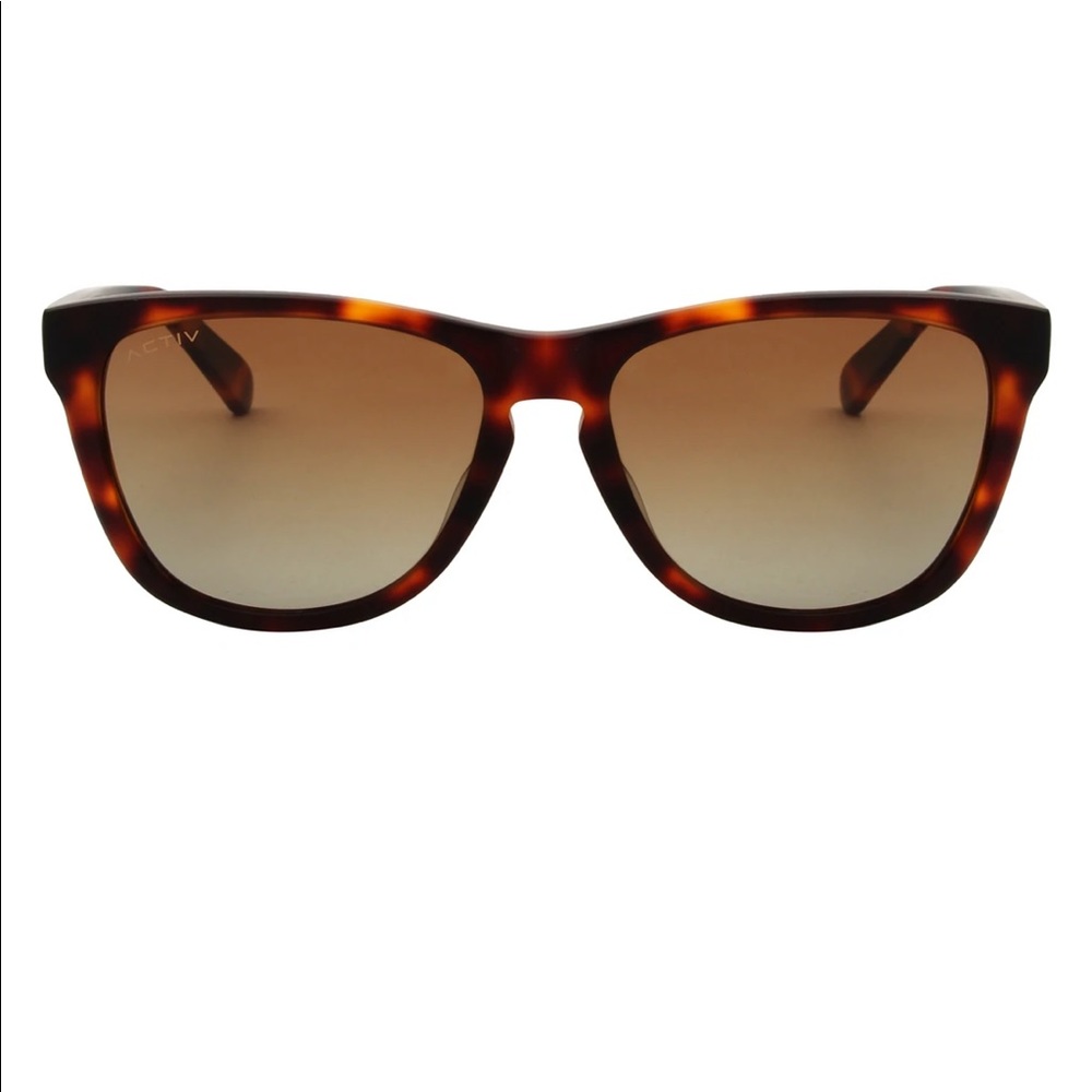 ACTIV Eyewear C & J Tortoise Sunglasses